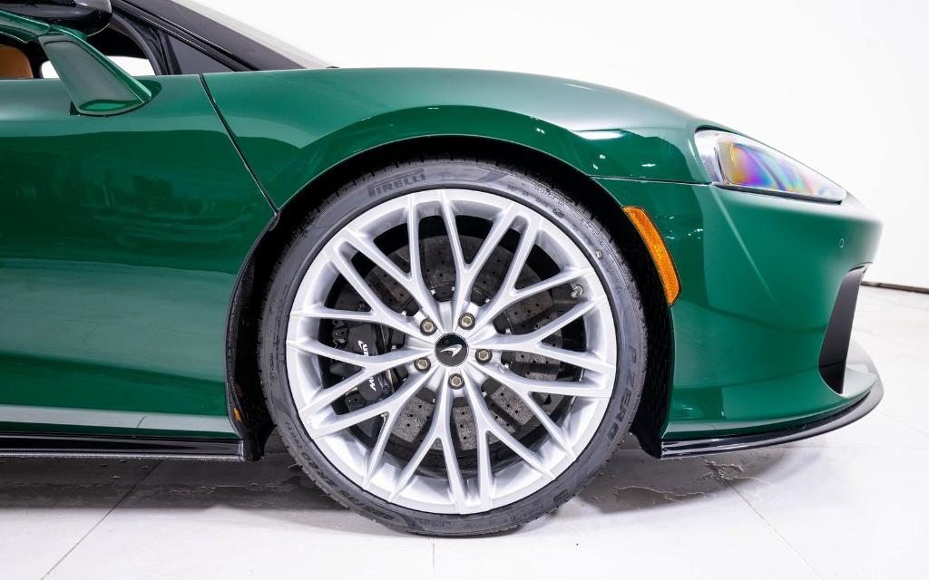 new 2026 McLaren GTS car, priced at $248,650