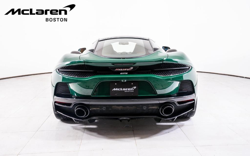 new 2026 McLaren GTS car, priced at $248,650