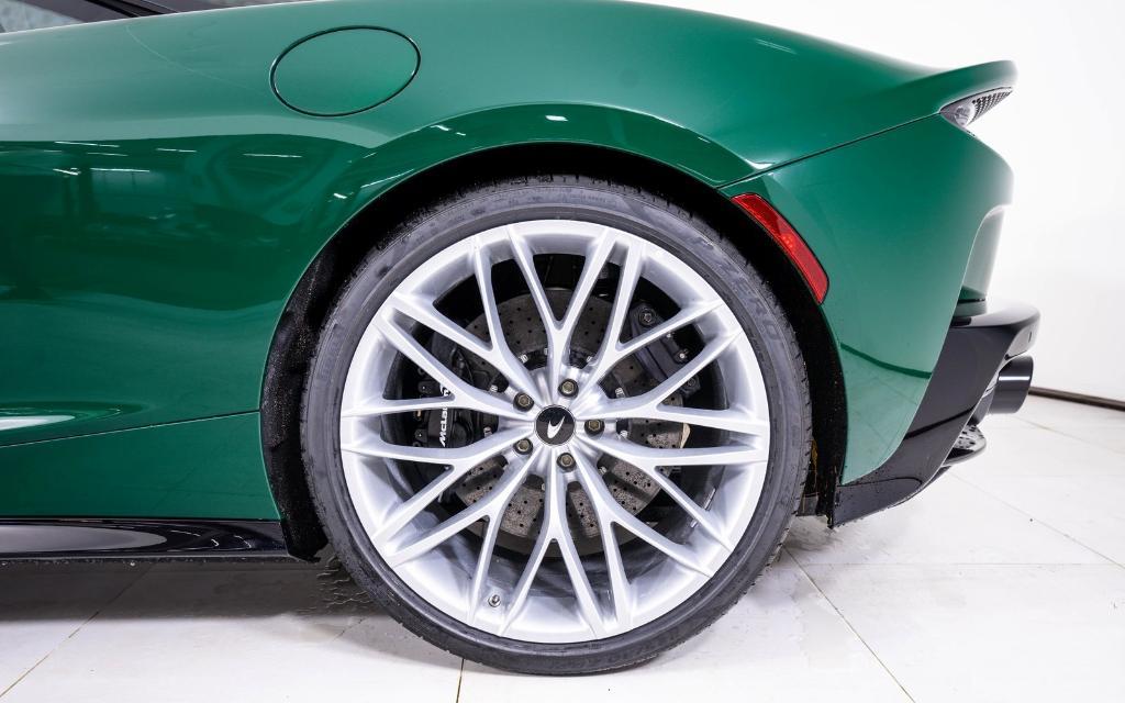 new 2026 McLaren GTS car, priced at $248,650