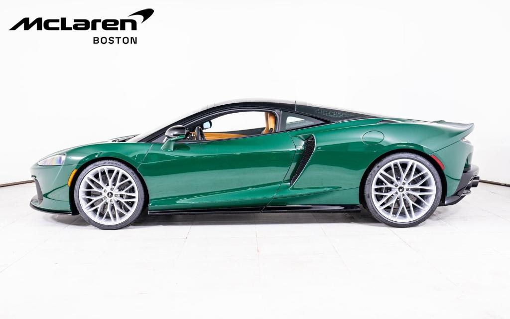 new 2026 McLaren GTS car, priced at $248,650