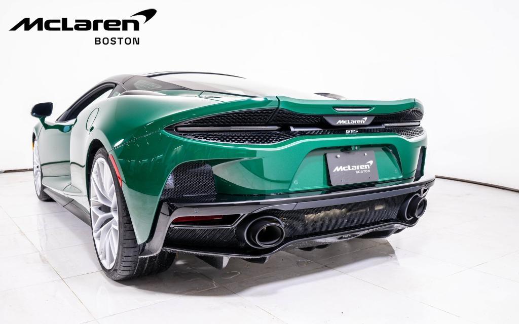new 2026 McLaren GTS car, priced at $248,650