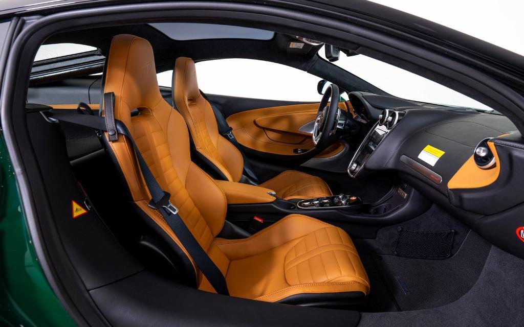 new 2026 McLaren GTS car, priced at $248,650