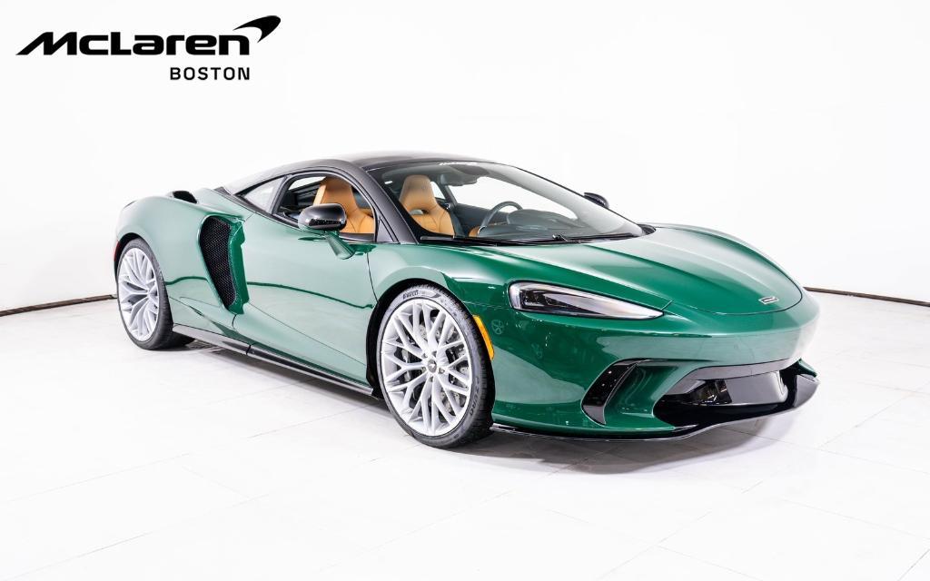 new 2026 McLaren GTS car, priced at $248,650