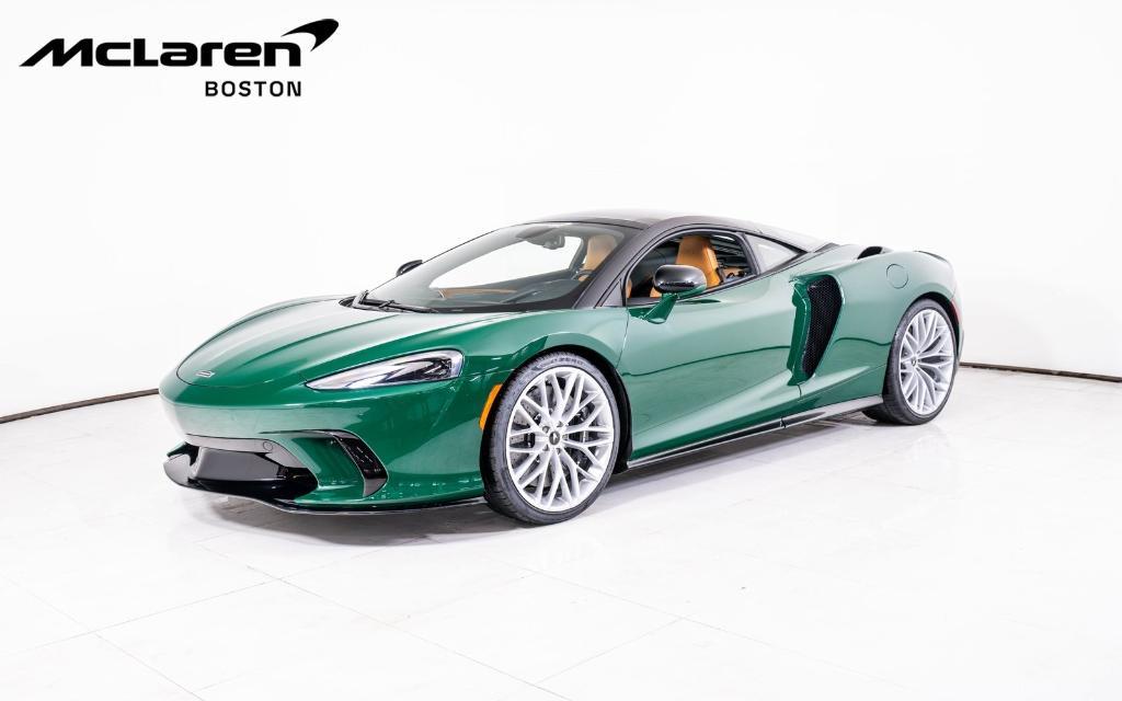 new 2026 McLaren GTS car, priced at $248,650