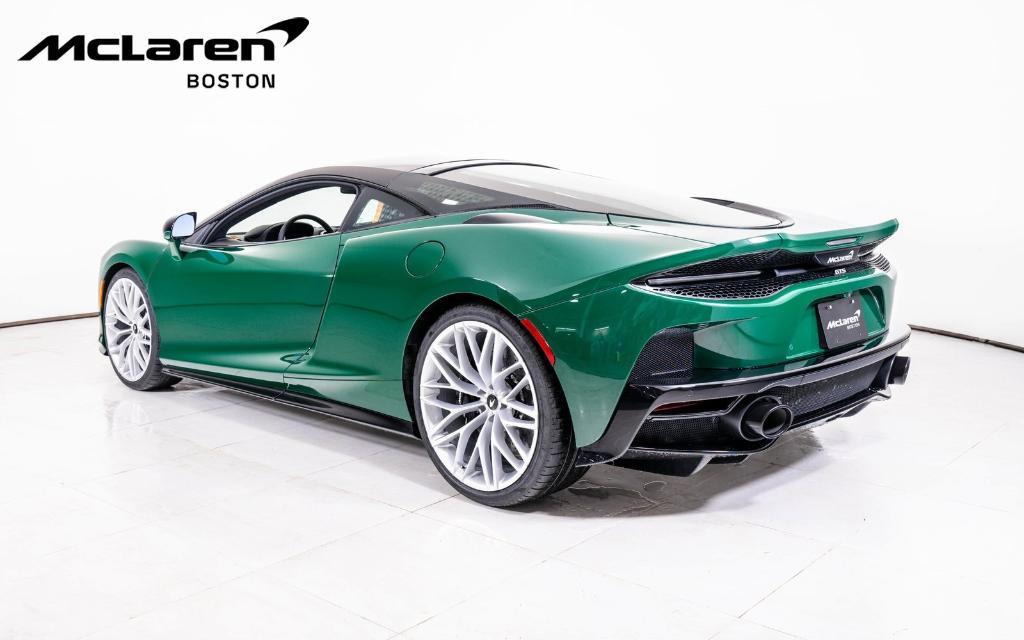 new 2026 McLaren GTS car, priced at $248,650
