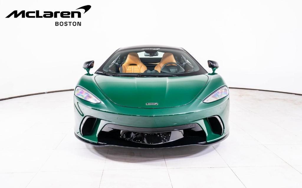 new 2026 McLaren GTS car, priced at $248,650