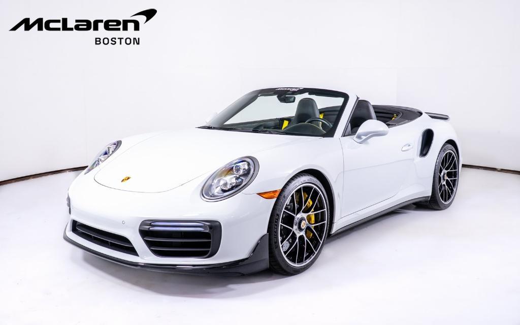 used 2019 Porsche 911 car, priced at $189,000
