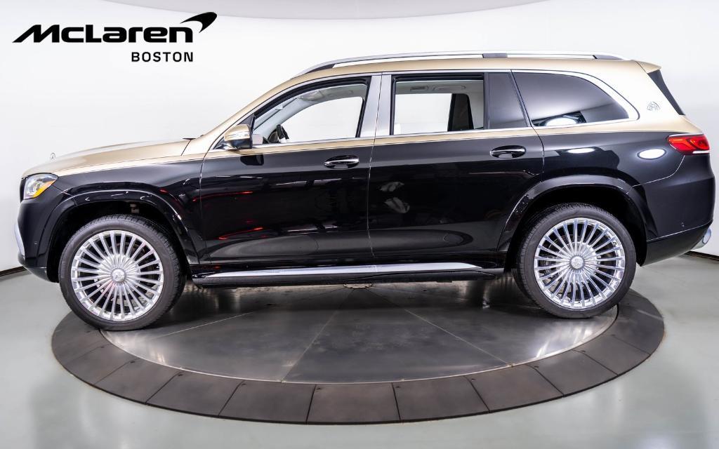 used 2023 Mercedes-Benz Maybach GLS 600 car, priced at $132,766