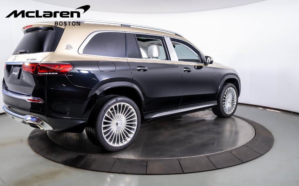 used 2023 Mercedes-Benz Maybach GLS 600 car, priced at $132,766