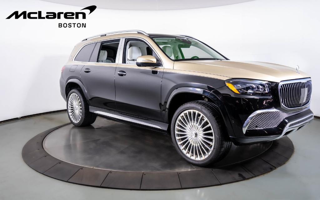 used 2023 Mercedes-Benz Maybach GLS 600 car, priced at $132,766