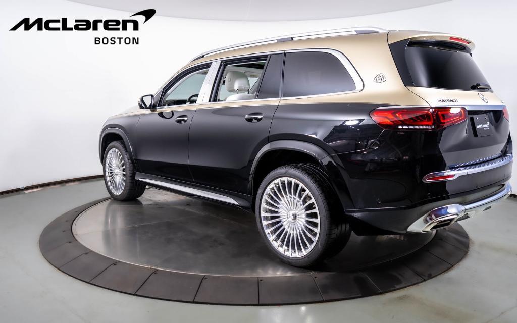 used 2023 Mercedes-Benz Maybach GLS 600 car, priced at $132,766