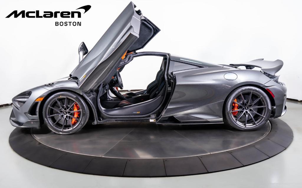 used 2021 McLaren 765LT car, priced at $419,651