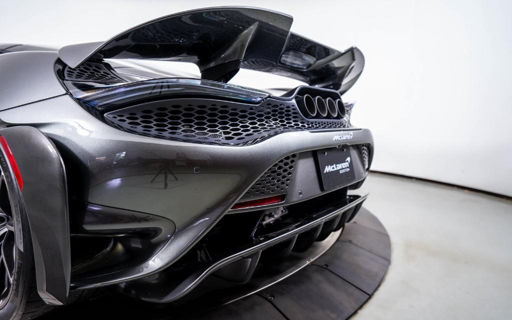 used 2021 McLaren 765LT car, priced at $419,651