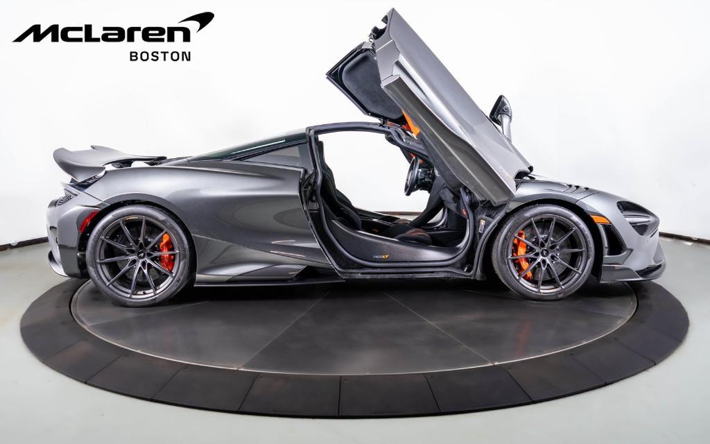 used 2021 McLaren 765LT car, priced at $419,651