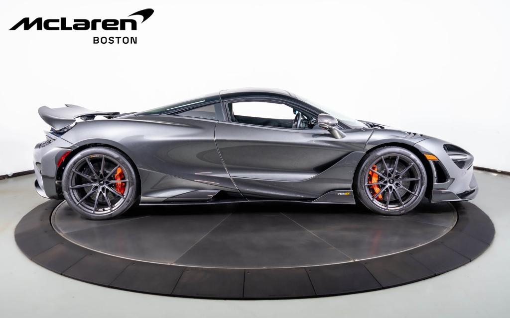 used 2021 McLaren 765LT car, priced at $419,651