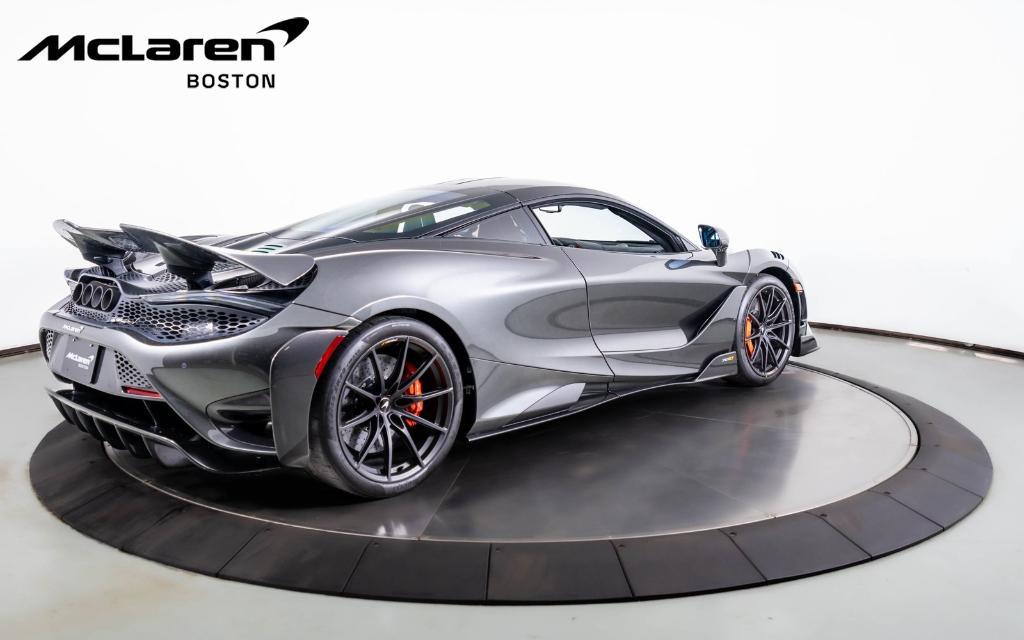 used 2021 McLaren 765LT car, priced at $419,651