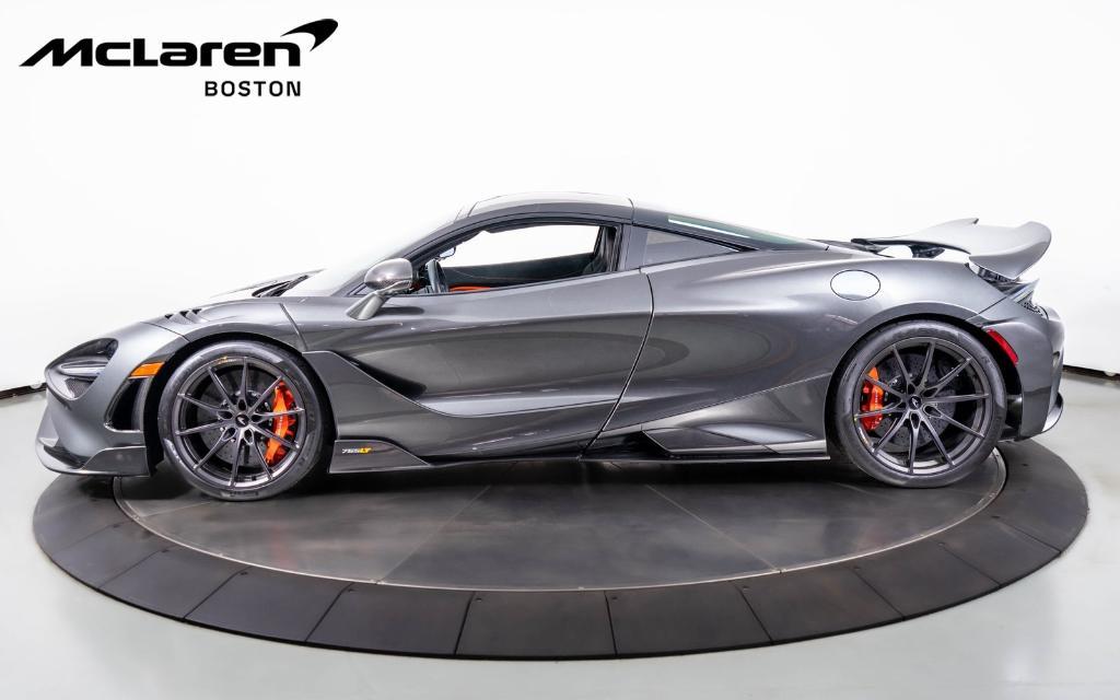 used 2021 McLaren 765LT car, priced at $419,651