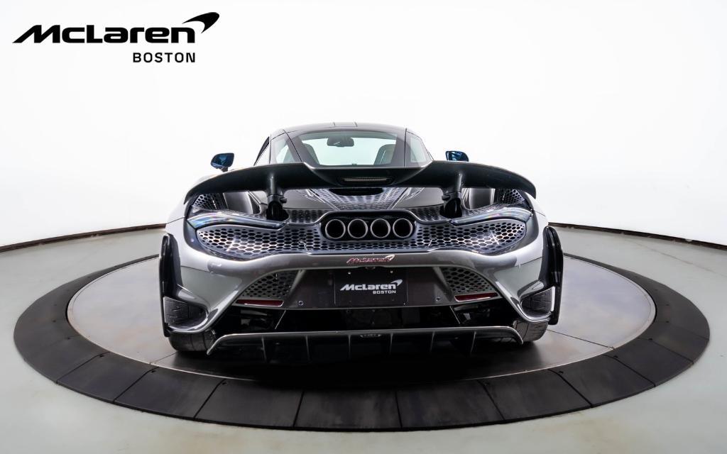 used 2021 McLaren 765LT car, priced at $419,651