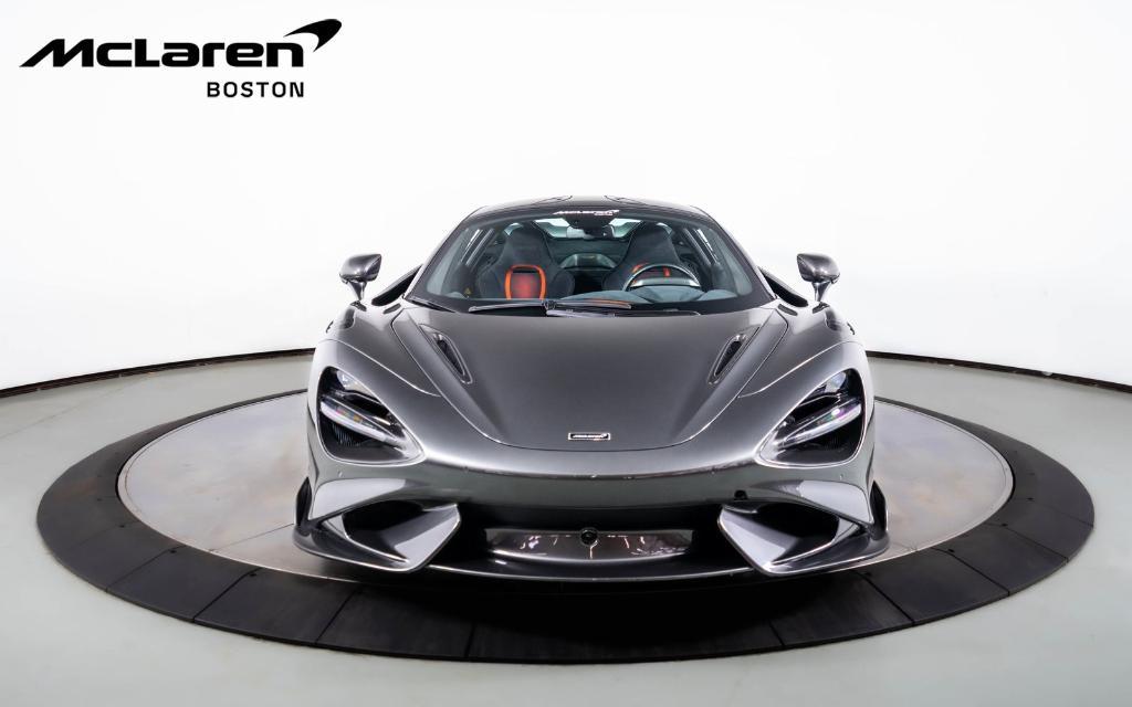 used 2021 McLaren 765LT car, priced at $419,651