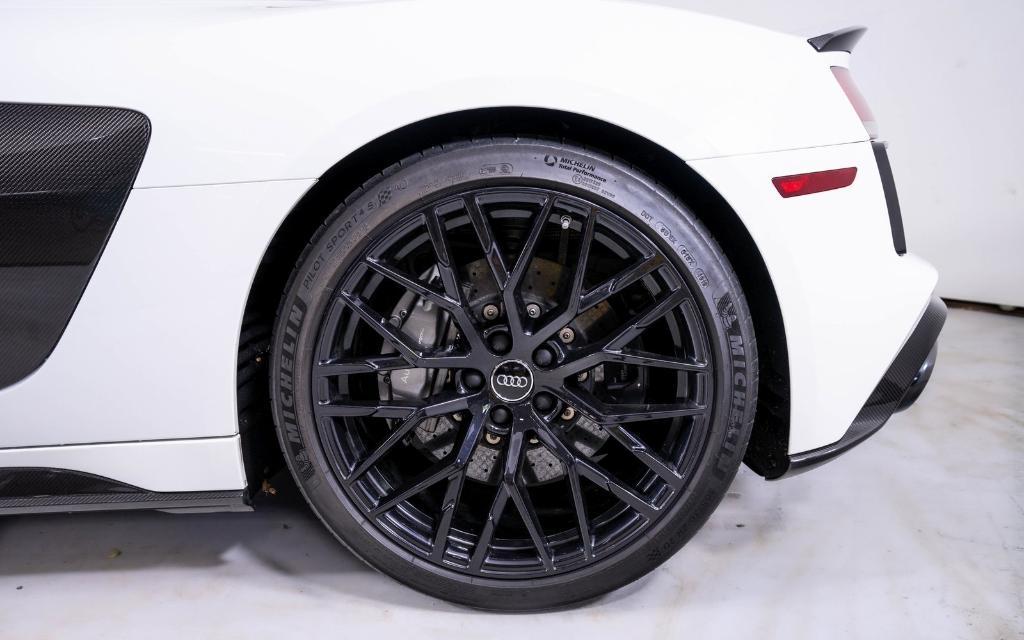 used 2020 Audi R8 car, priced at $169,989