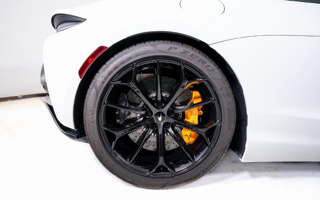 used 2023 McLaren Artura car, priced at $196,899