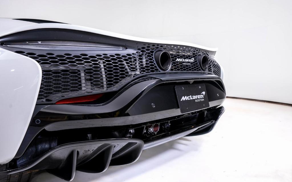 used 2023 McLaren Artura car, priced at $196,899