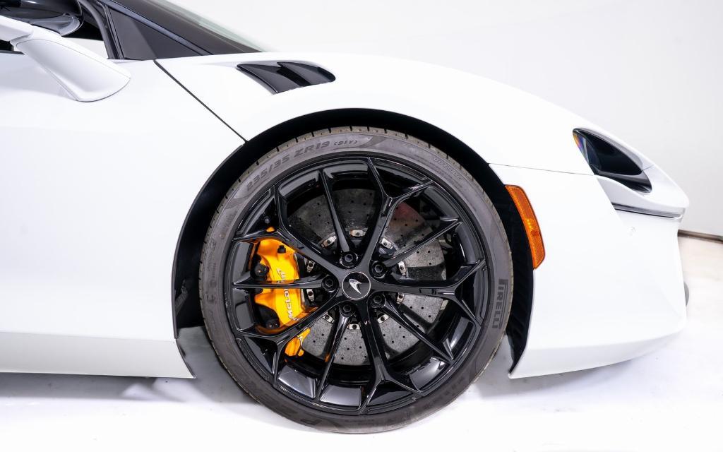 used 2023 McLaren Artura car, priced at $196,899