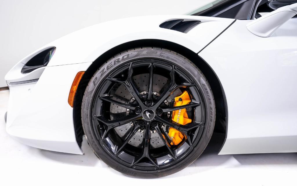 used 2023 McLaren Artura car, priced at $196,899