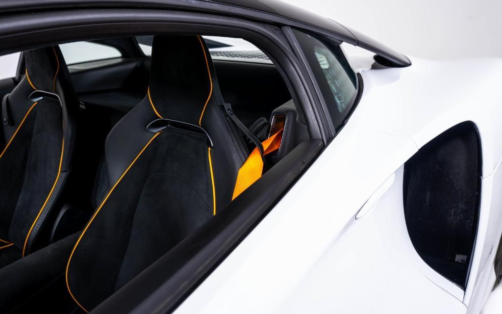 used 2023 McLaren Artura car, priced at $196,899