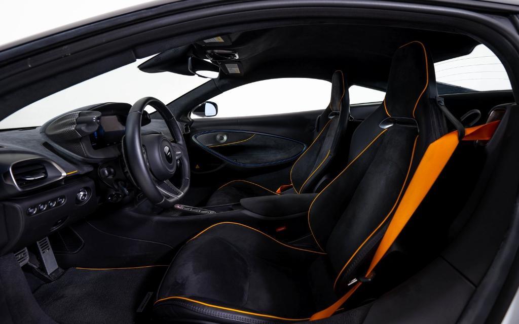 used 2023 McLaren Artura car, priced at $196,899