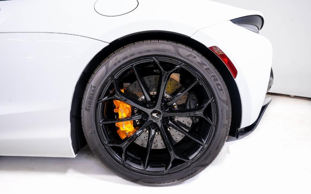 used 2023 McLaren Artura car, priced at $196,899