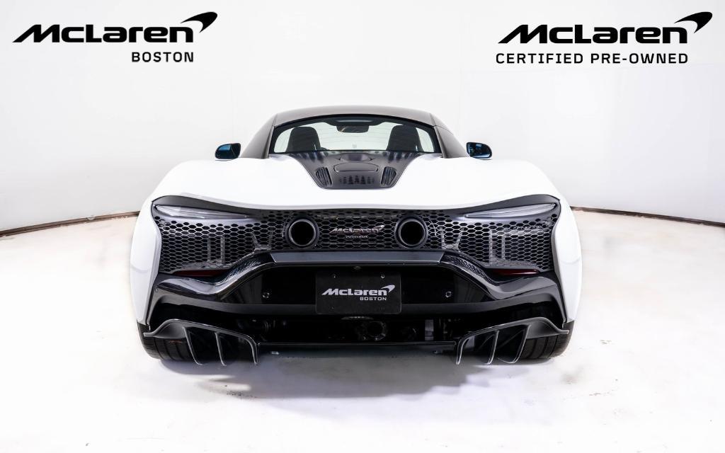 used 2023 McLaren Artura car, priced at $196,899