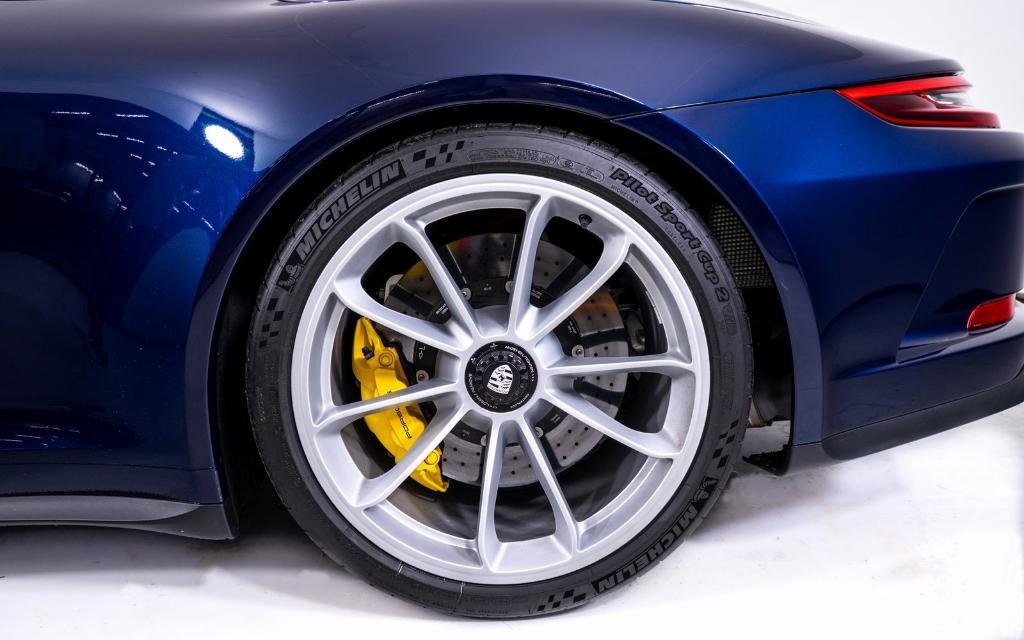 used 2019 Porsche 911 car, priced at $449,990
