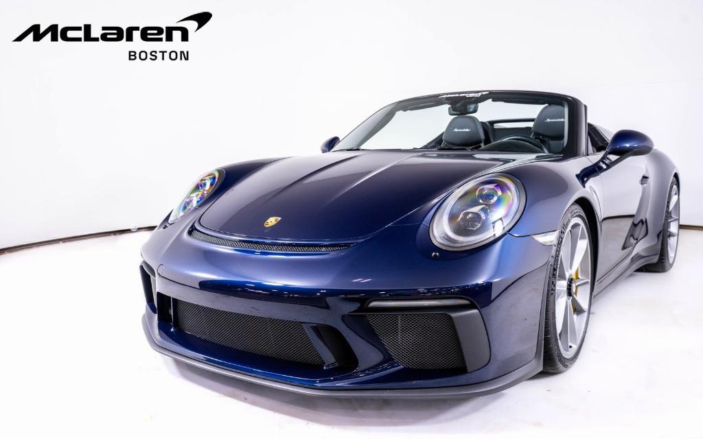 used 2019 Porsche 911 car, priced at $449,990