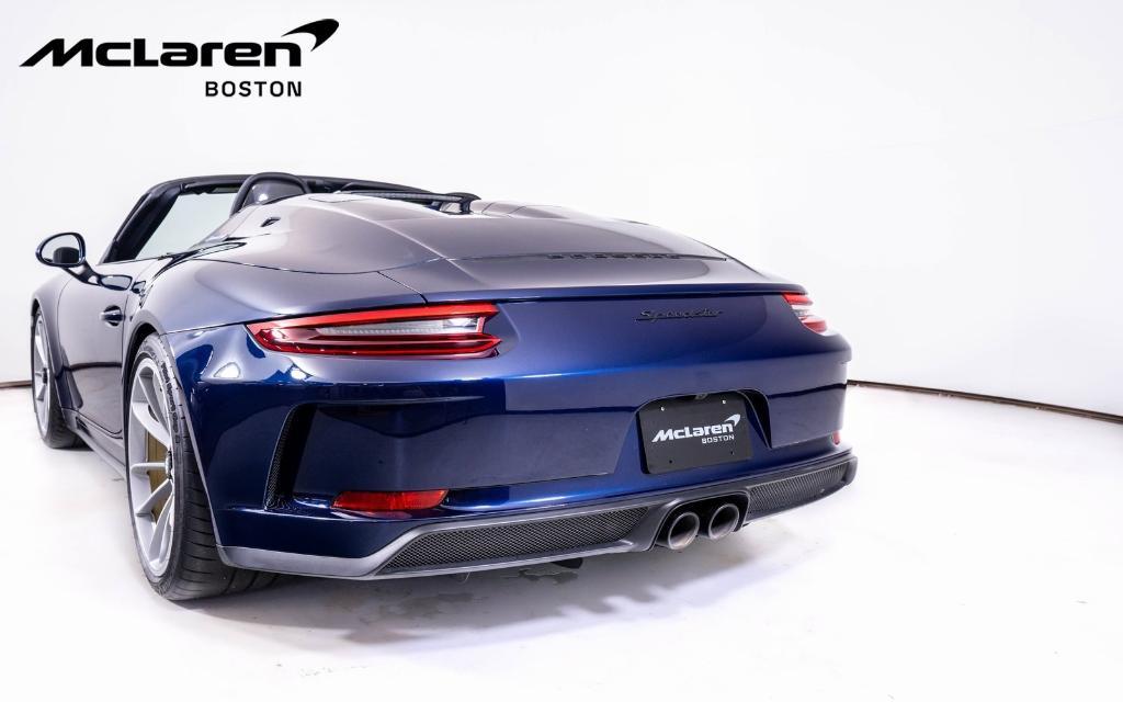 used 2019 Porsche 911 car, priced at $449,990