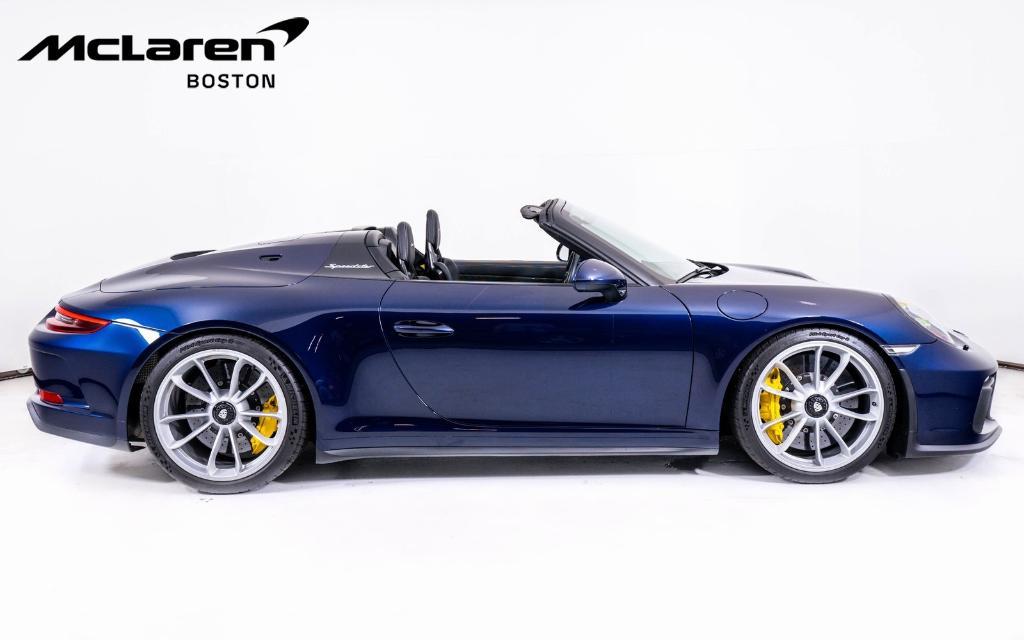 used 2019 Porsche 911 car, priced at $449,990