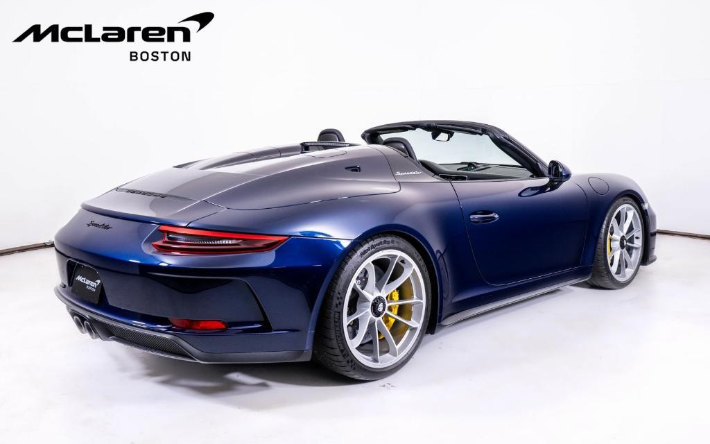 used 2019 Porsche 911 car, priced at $449,990