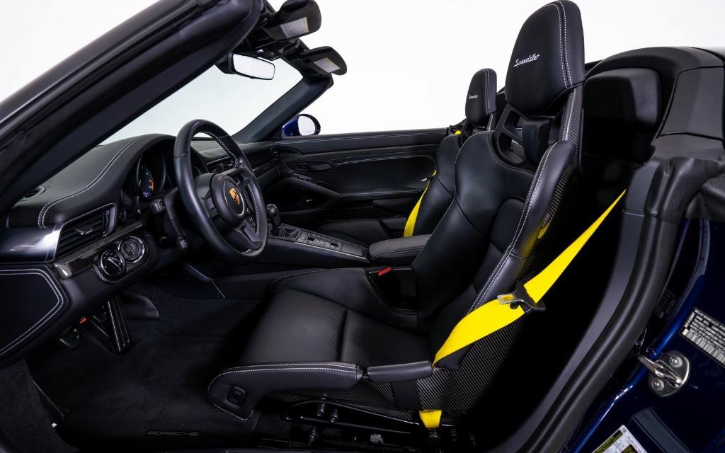 used 2019 Porsche 911 car, priced at $449,990