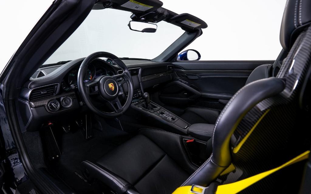 used 2019 Porsche 911 car, priced at $449,990