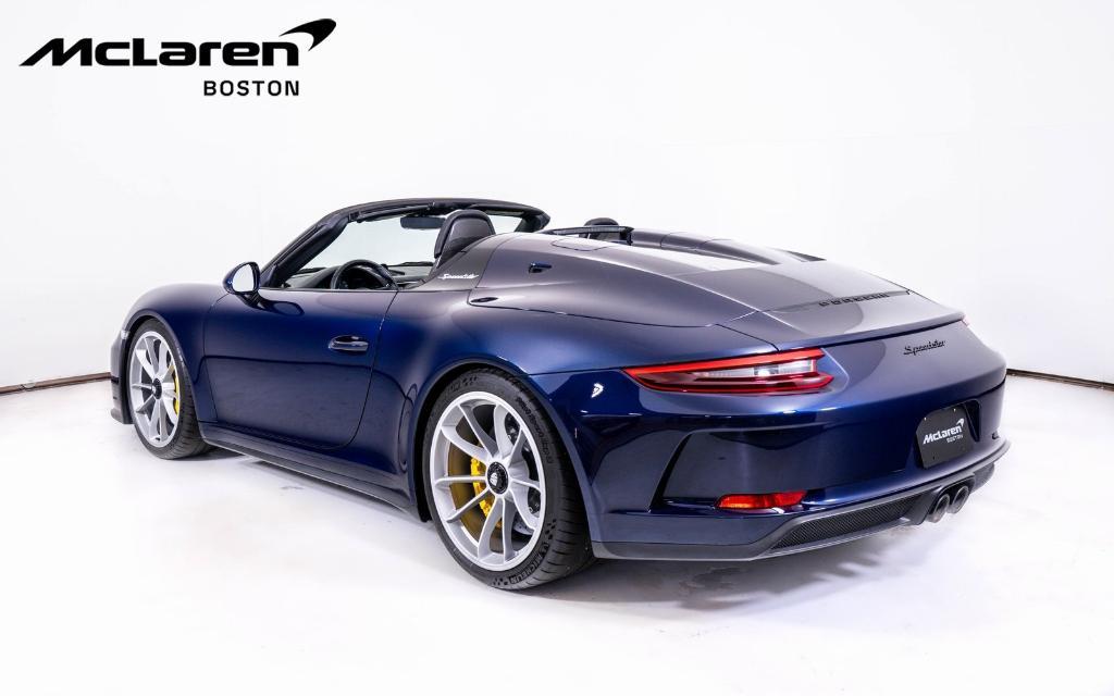 used 2019 Porsche 911 car, priced at $449,990