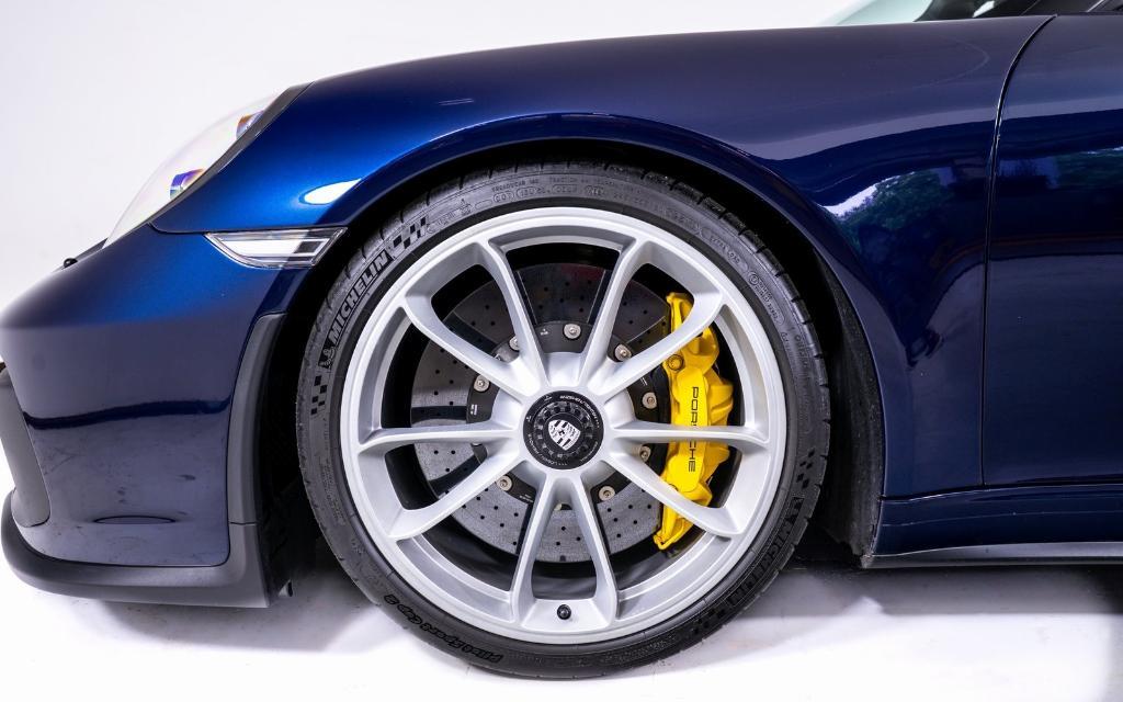 used 2019 Porsche 911 car, priced at $449,990