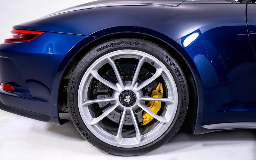 used 2019 Porsche 911 car, priced at $449,990