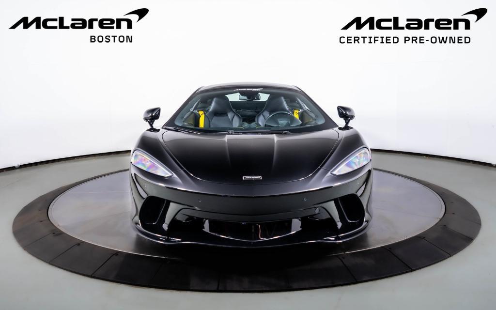 used 2022 McLaren GT car, priced at $159,899