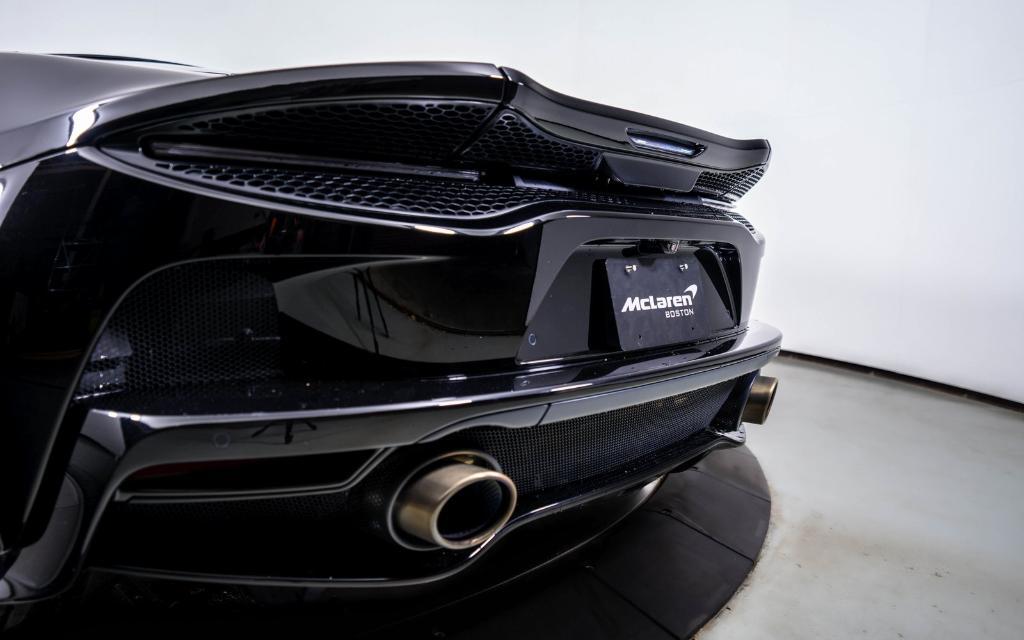 used 2022 McLaren GT car, priced at $159,899