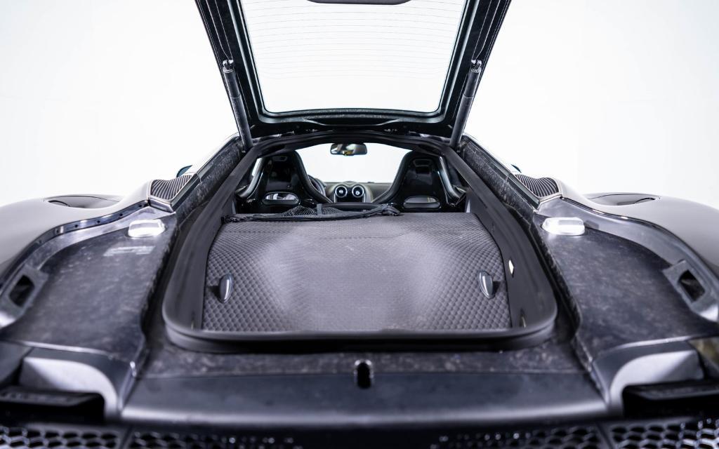 used 2022 McLaren GT car, priced at $161,399