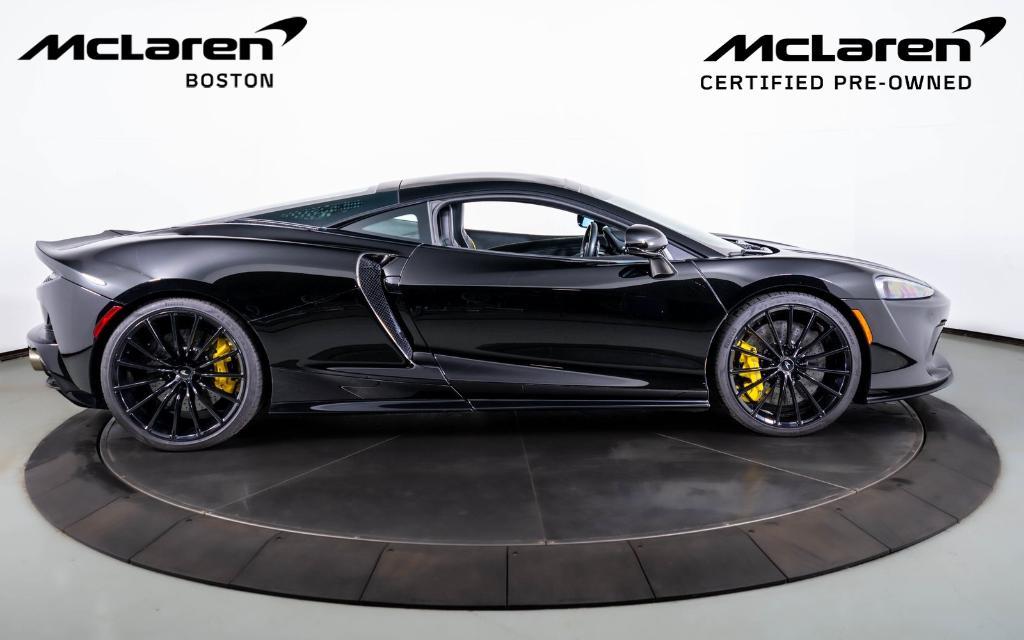 used 2022 McLaren GT car, priced at $159,899