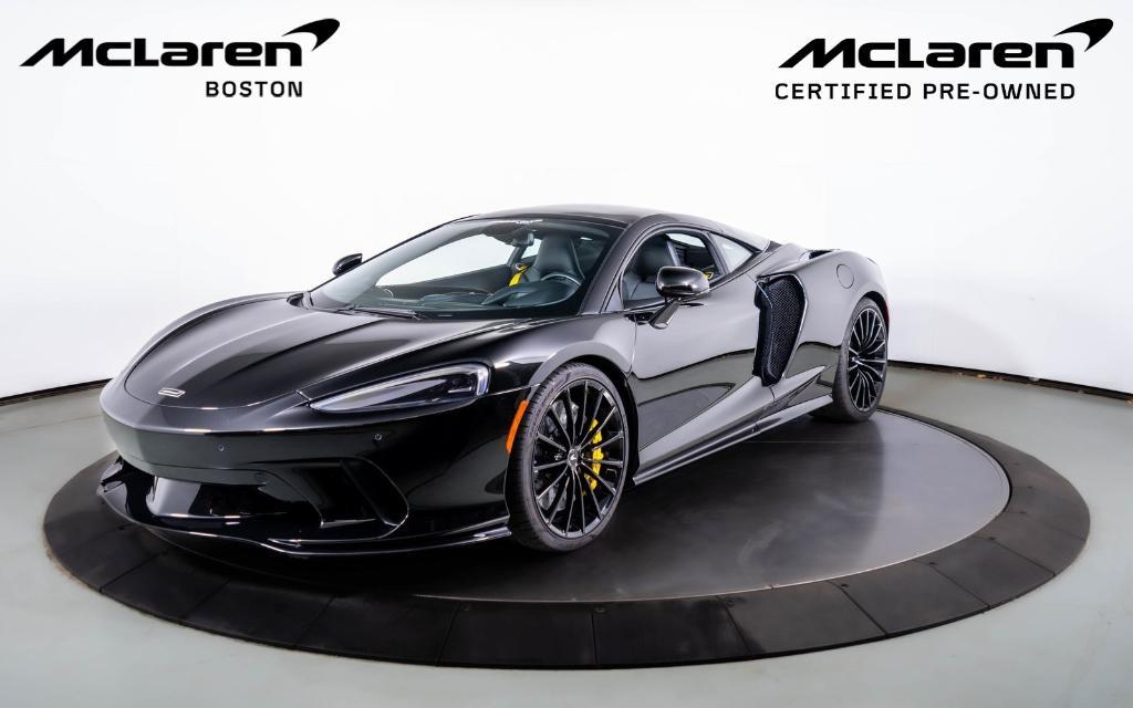 used 2022 McLaren GT car, priced at $162,887