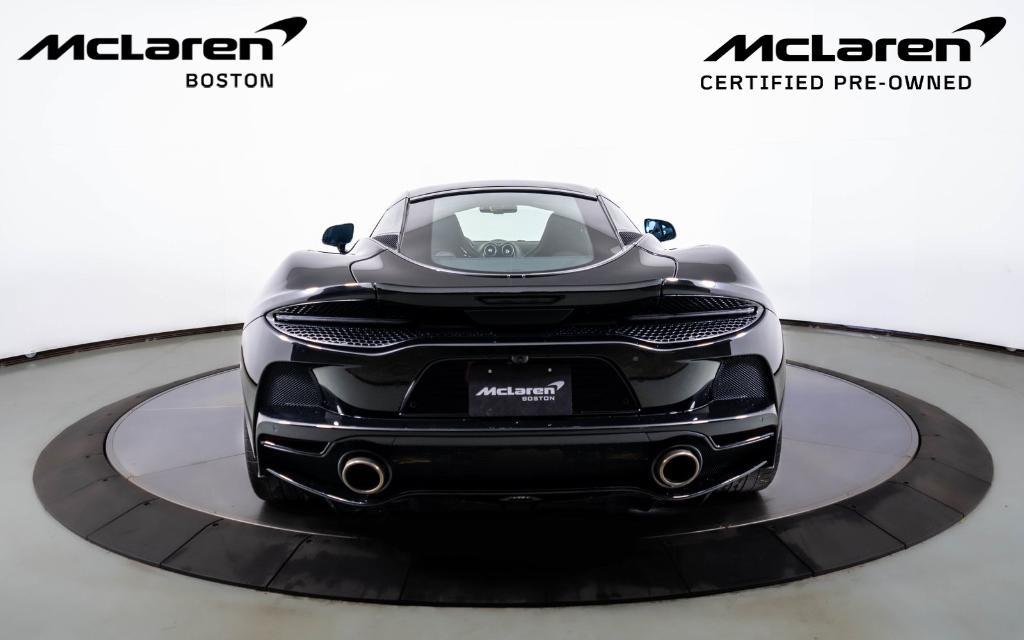 used 2022 McLaren GT car, priced at $159,899