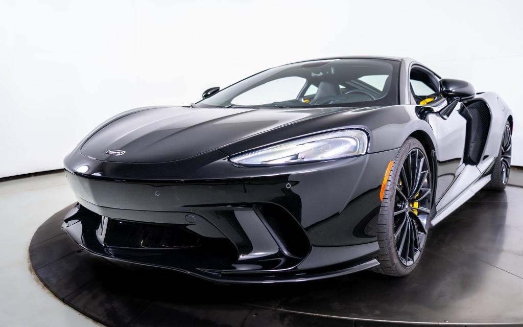 used 2022 McLaren GT car, priced at $161,399