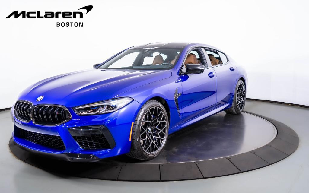 used 2024 BMW M8 car, priced at $116,156